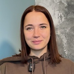 Алина, маркетолог