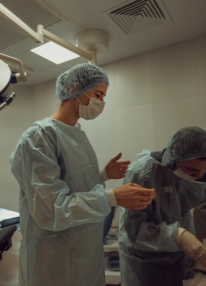 Как прохиодит процедура в Медесте