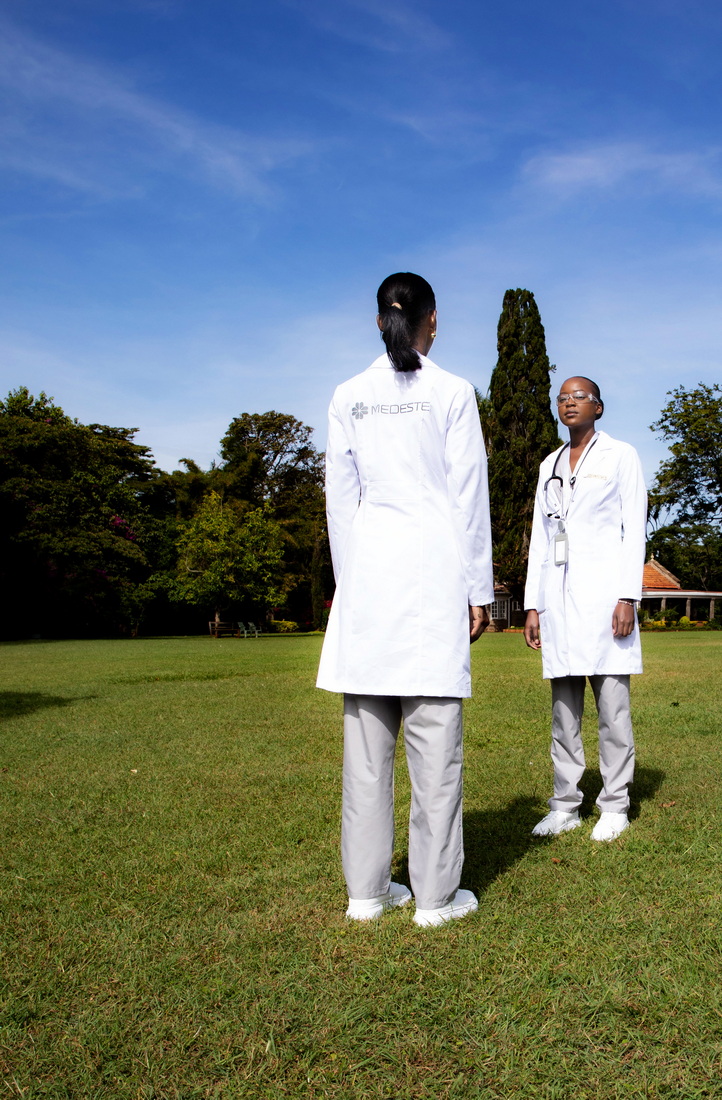 Как прохиодит процедура в Медесте