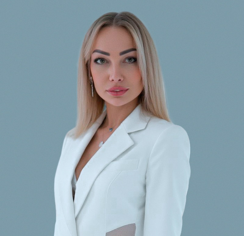 Зотова Наталия Павловна