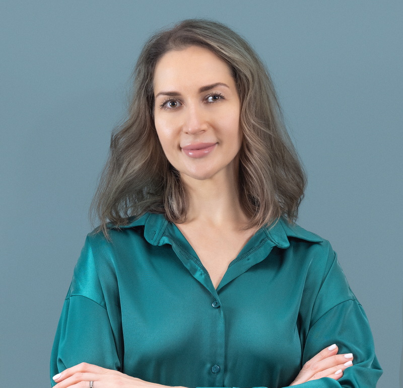 Михайлова Ульяна Григорьевна