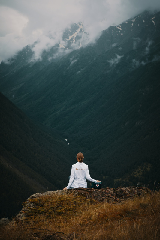 Головокружение у женщин