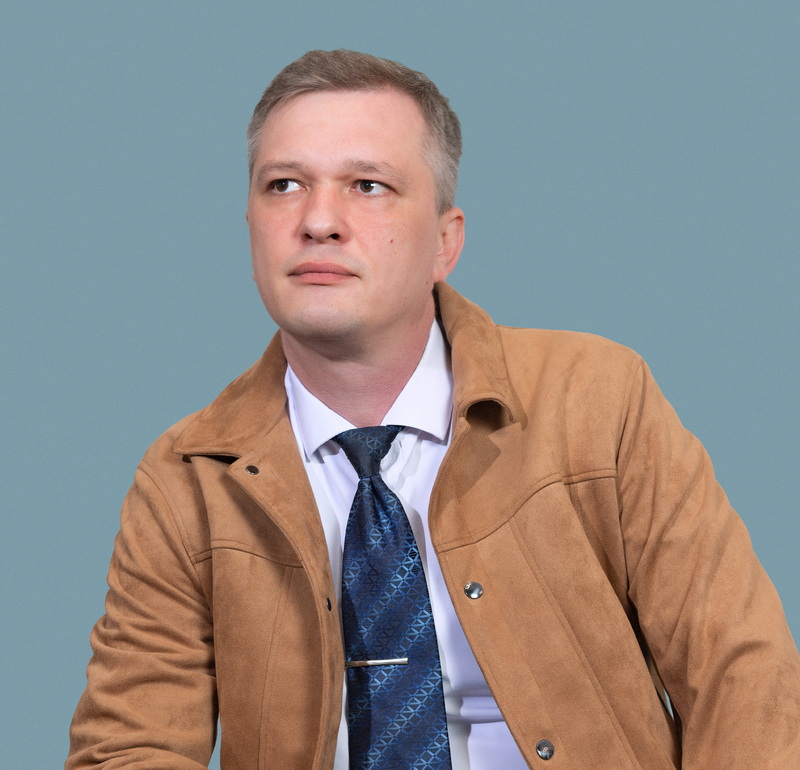Рыбин Андрей Владимирович к.м.н.