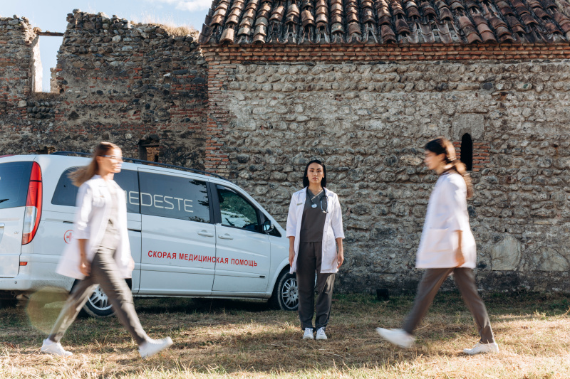 Судороги в ногах