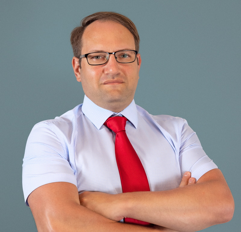 Лисовский Дмитрий Александрович