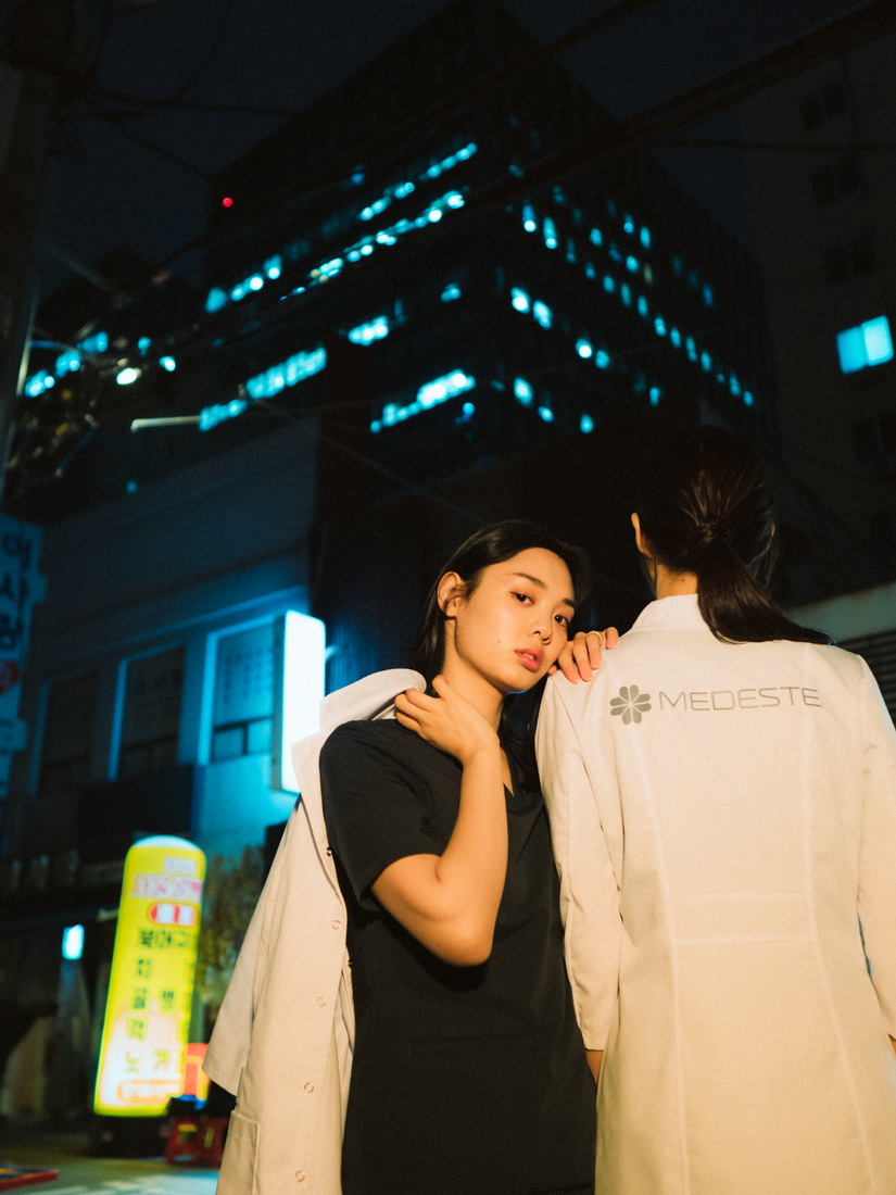 Как прохиодит процедура в Медесте