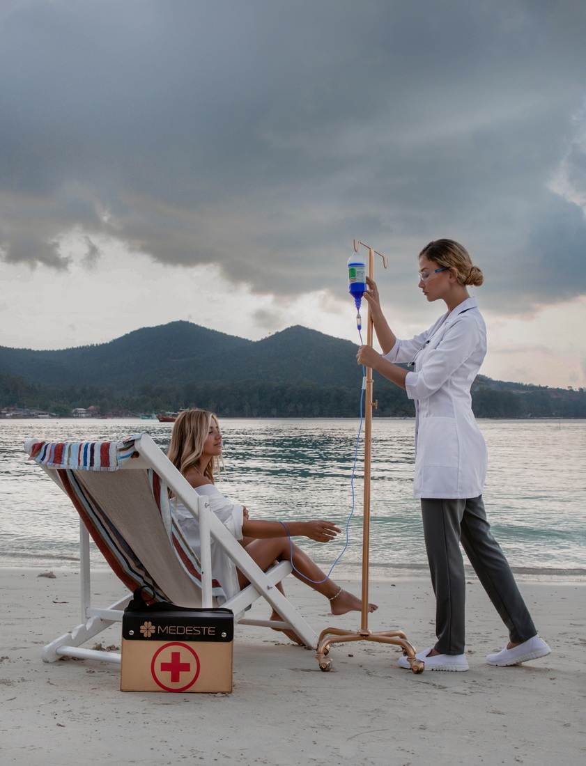 Рекомендации от клиники Медест