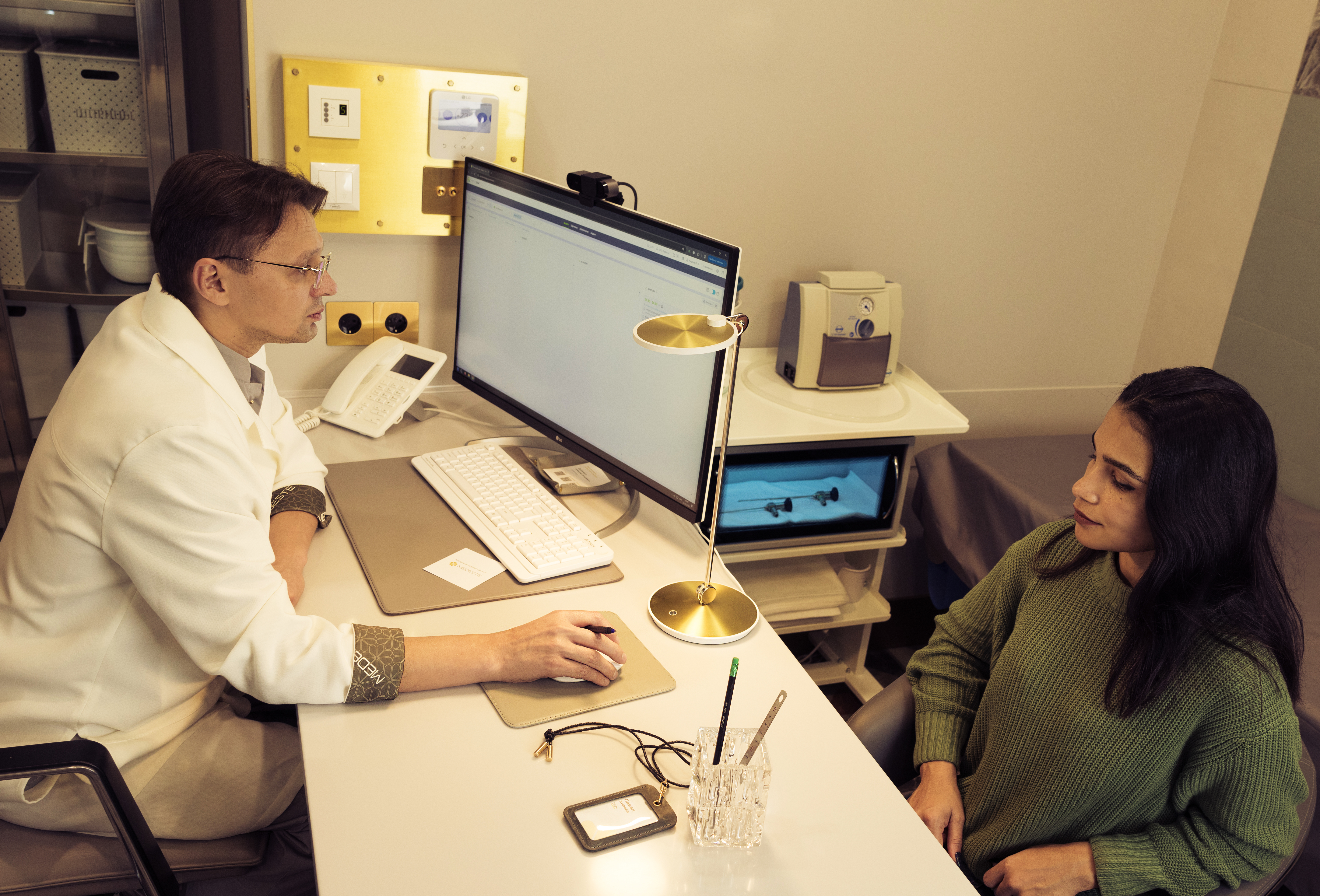 Рекомендации от клиники Медест