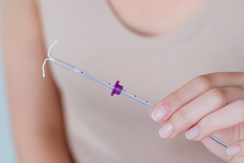 Внутриматочная спираль