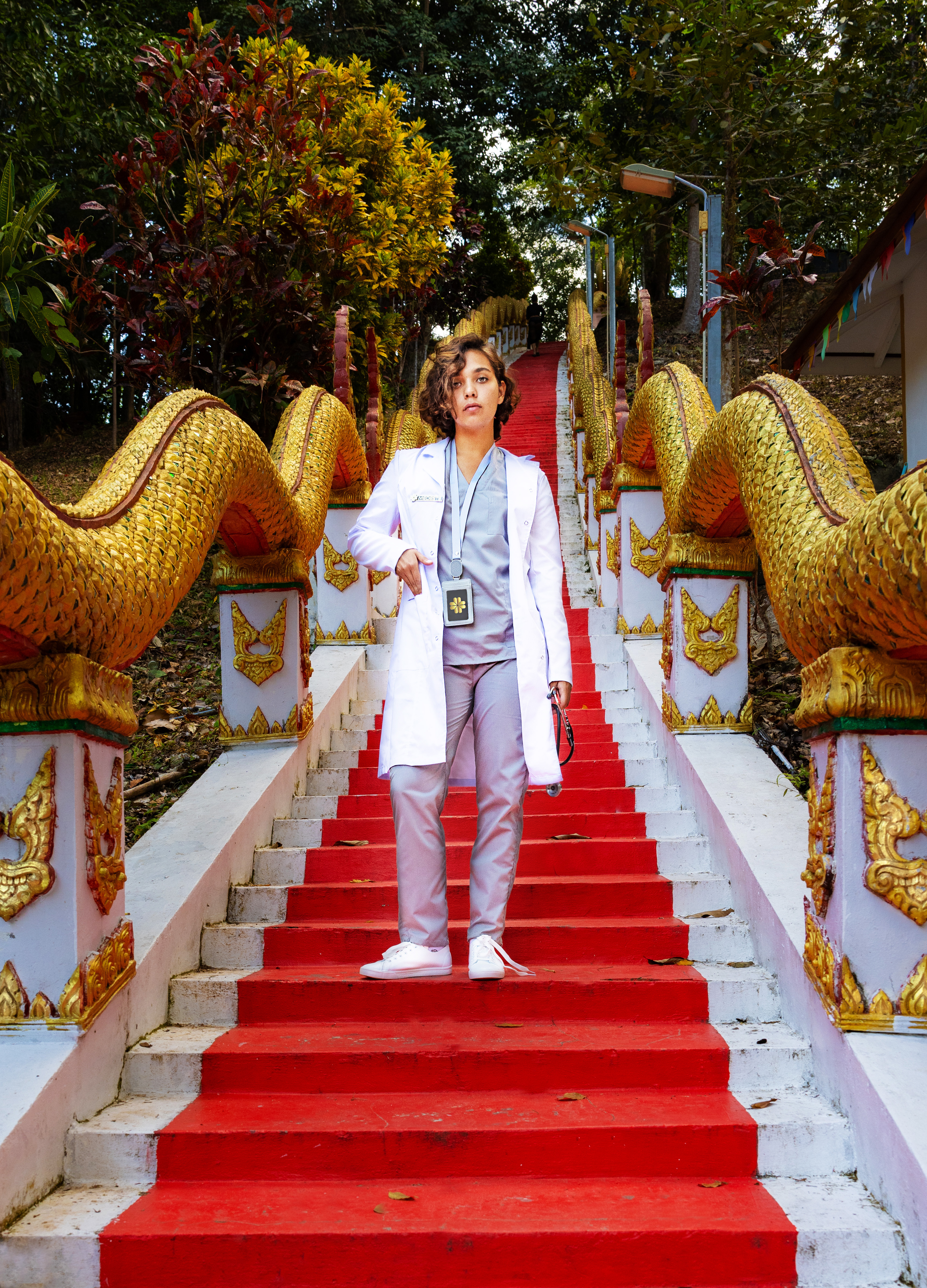 Как прохиодит процедура в Медесте