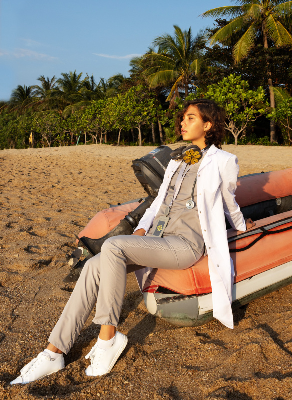 Остеохондроз грудного отдела