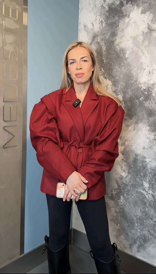 Елена, директор СМИ "Мир женщин"