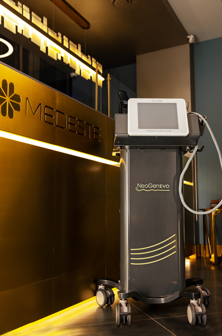 Как прохиодит процедура в Медесте