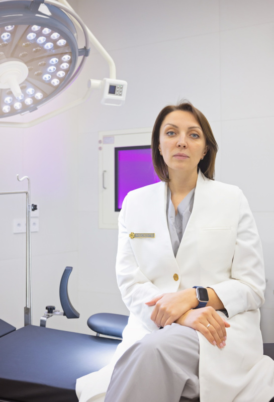 Коррекция мочки уха