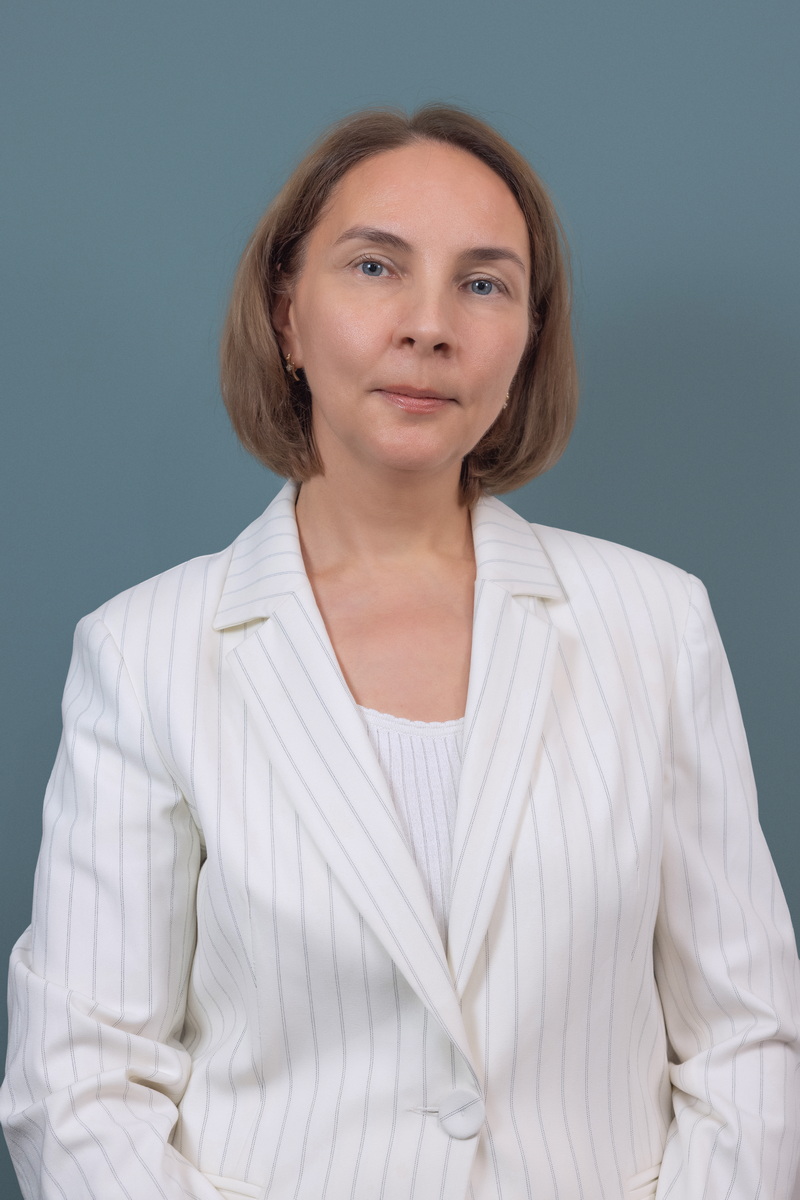 Лазорева Валентина Владимировна