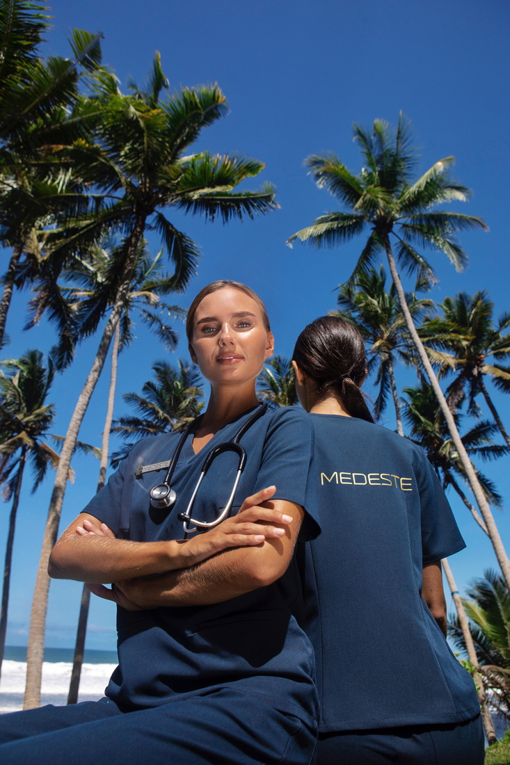 Как прохиодит процедура в Медесте