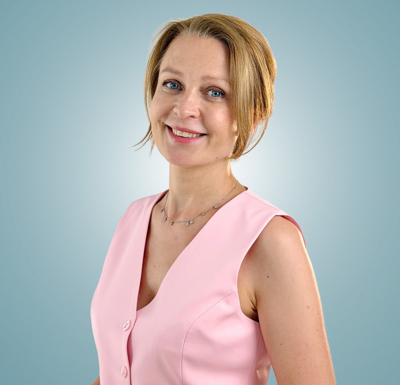 Сотникова Евгения Владимировна