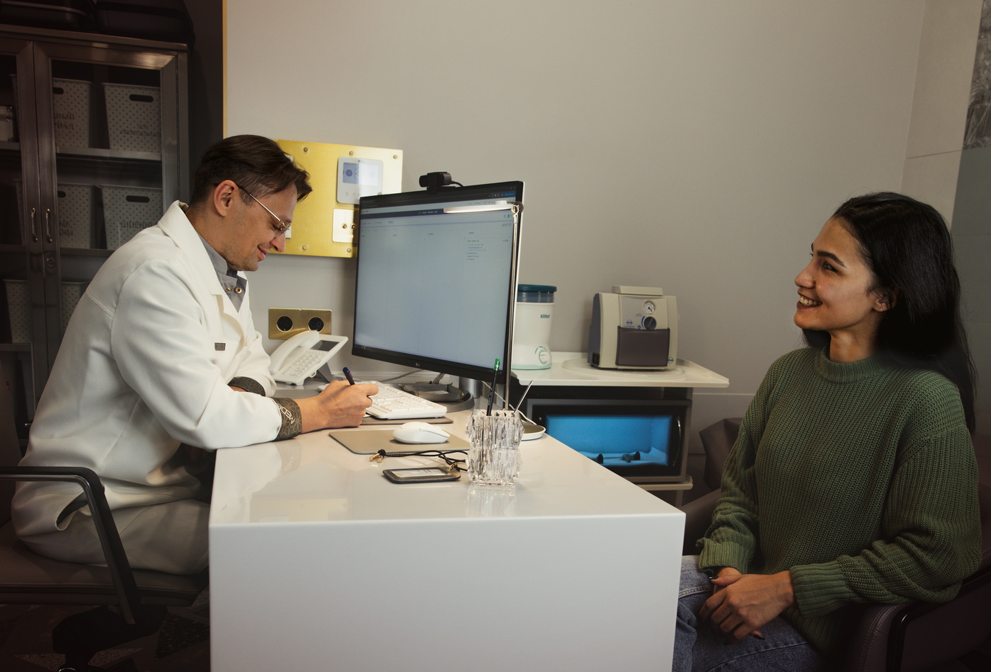 Остеопатия в лечении ЛОР-органов