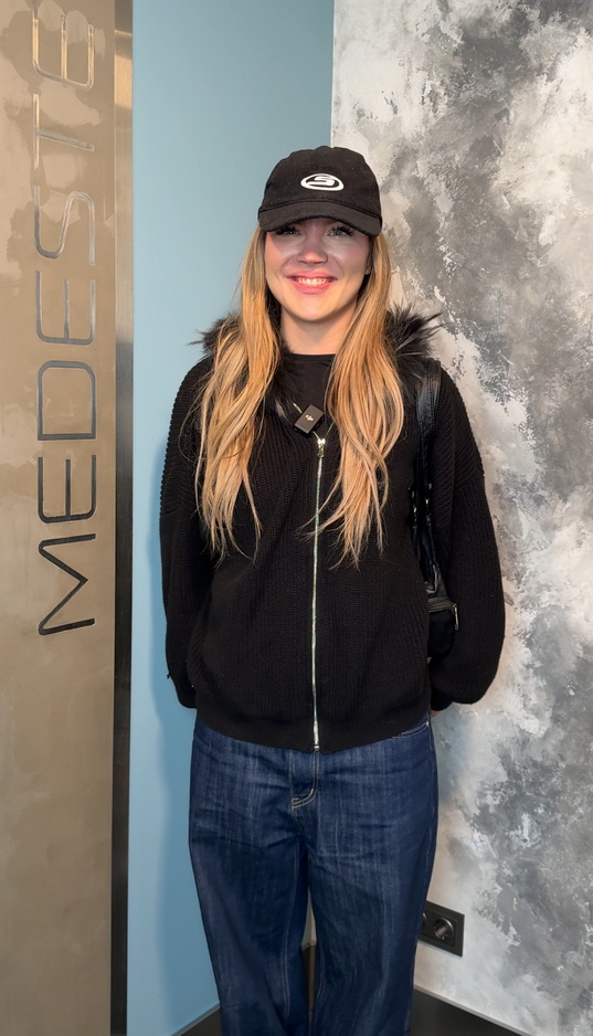 Екатерина, Тренер по танцам