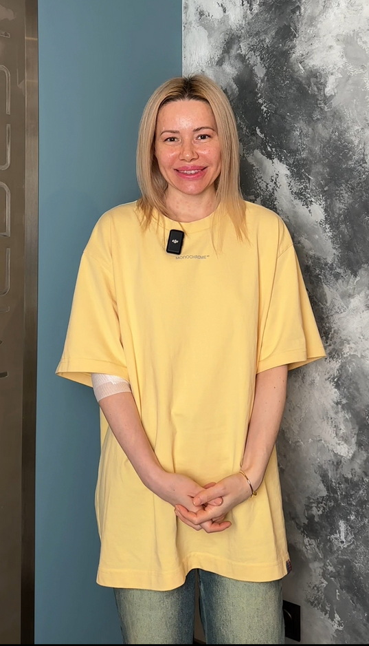 Елена, Стилист