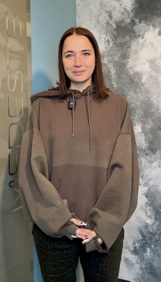 Алина, маркетолог