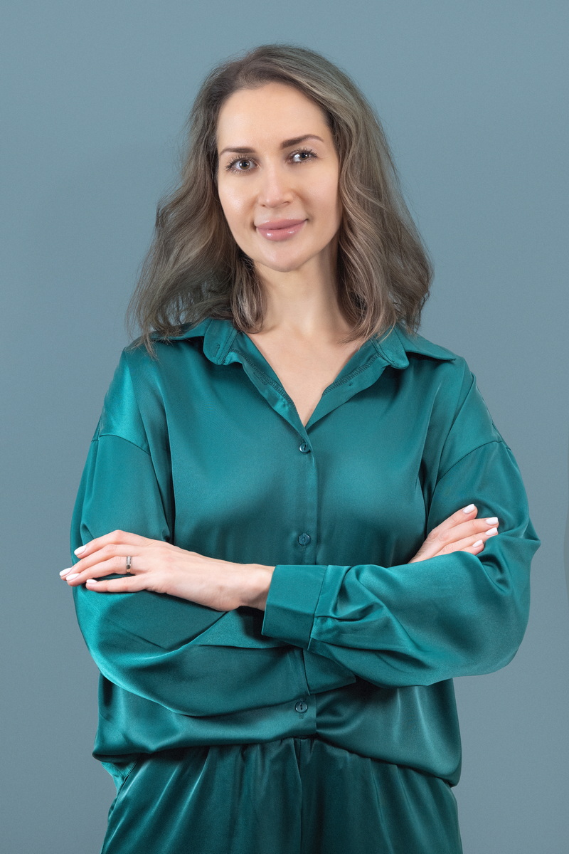 Михайлова Ульяна Григорьевна