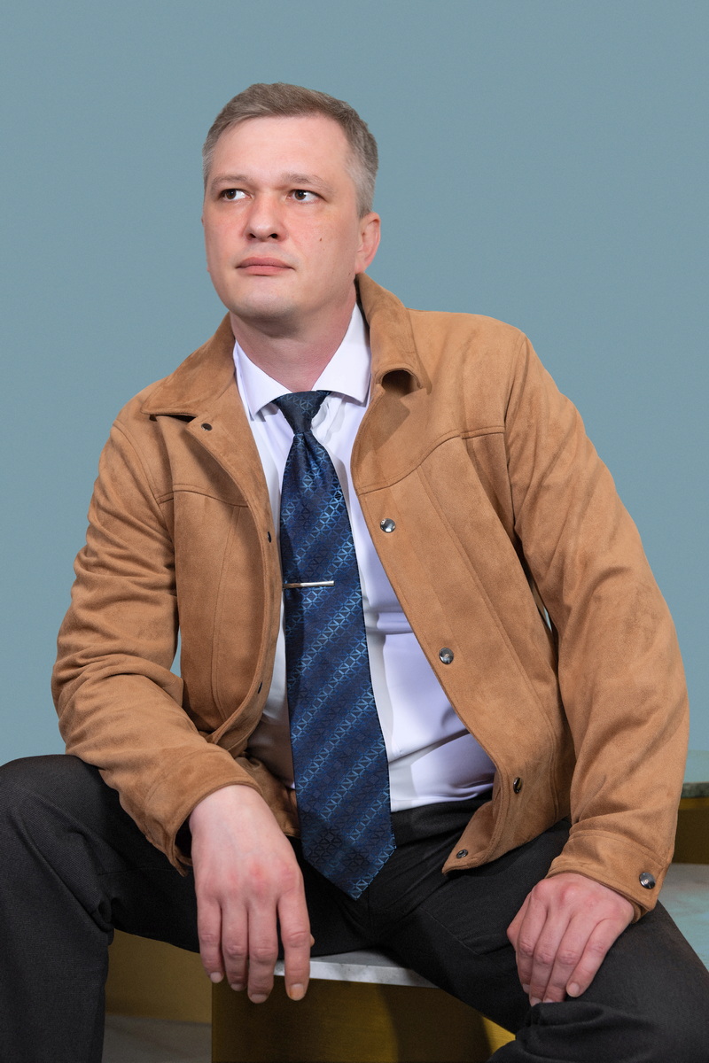 Рыбин Андрей Владимирович к.м.н.