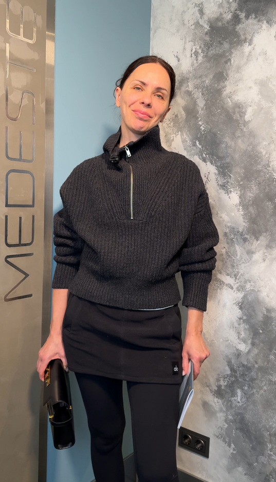 Станислава, основательница Mountains Dream Club