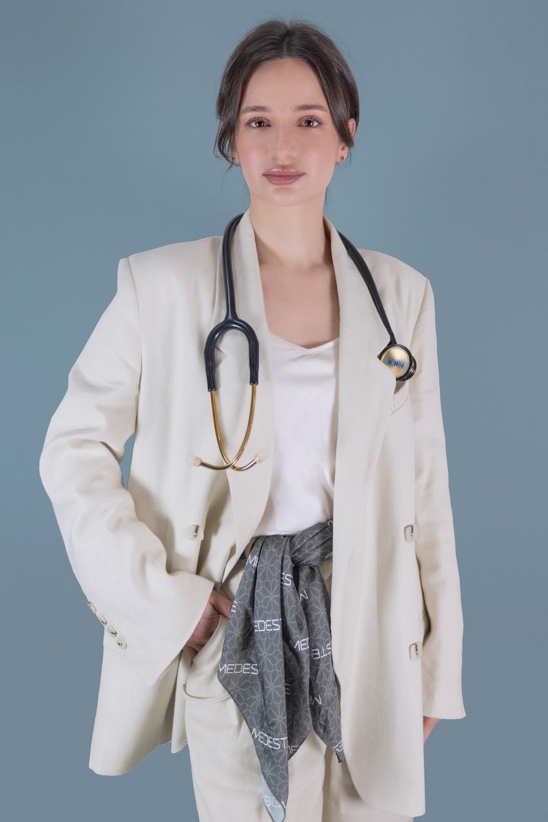 Мирзегасанова Телли Арифовна