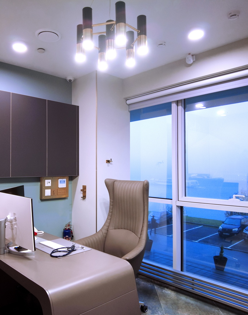 Как прохиодит процедура в Медесте