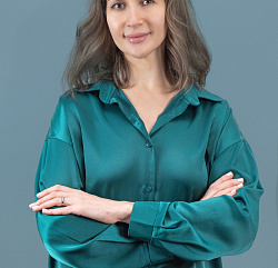 Михайлова Ульяна Григорьевна
